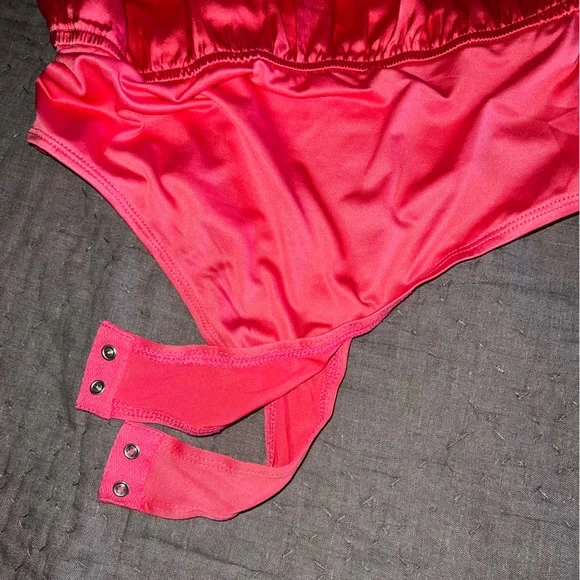 NWT Kittenish Hot Pink Set - Picture 8 of 12